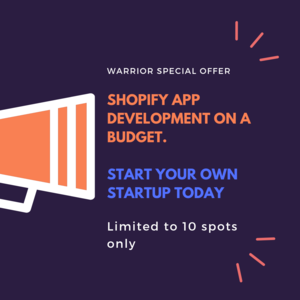 Start a SaaS Business - Complete Shopify App Development Service at an Unbeatable Price Thumbnail